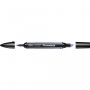 Promarker Winsor&Newton B528 Blue Pearl - 3
